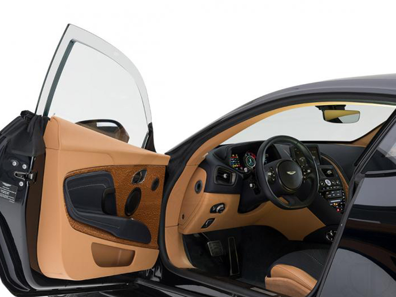 اضغط لمشاهدة الصور: السيارة المدرعة الأكثر جاذبية في العالم!